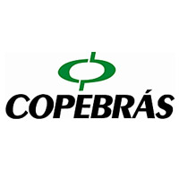 Logo empresa Copébras