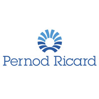 Logo empresa Pernod Ricard