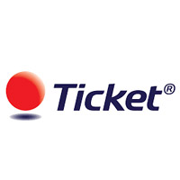 Logo empresa Ticket