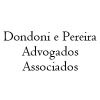 Logo empresa Dondoni e Pereira Advogados Associados;